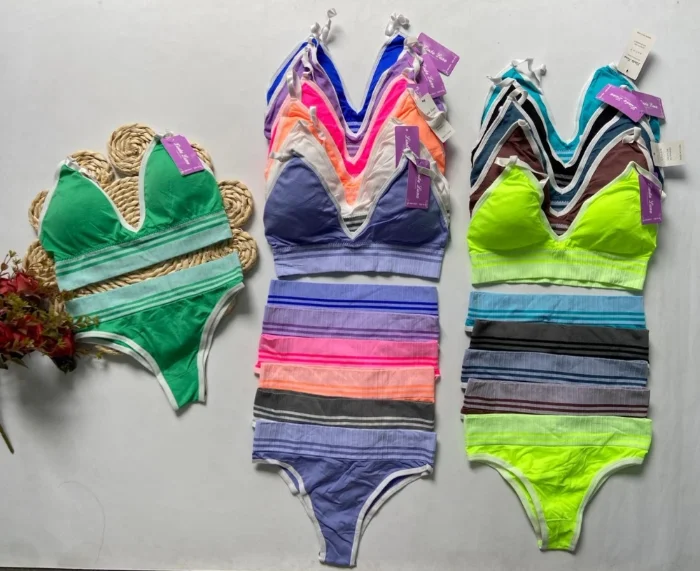 Conjunto Deportivo con Vedetina