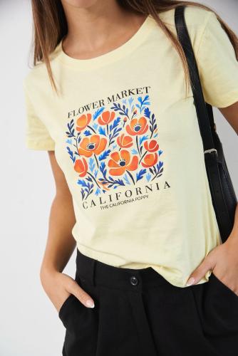 Remera California - Miniatura 4