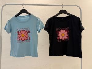 Remera Flower - Miniatura 6