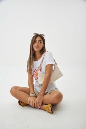 Remera Flower - Miniatura 3