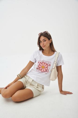 Remera Flower - Miniatura 4