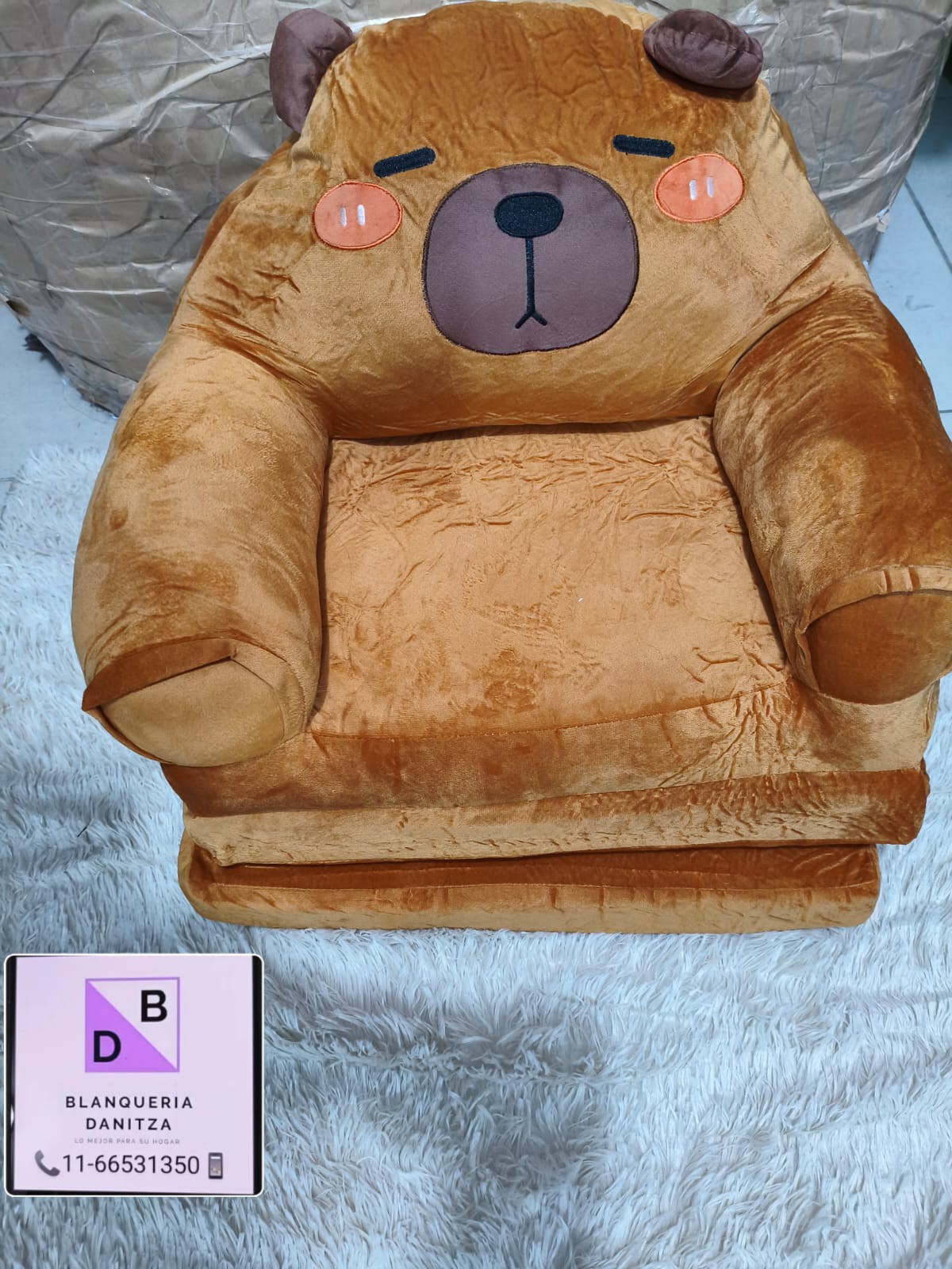 Sofa  Cama Infantil - Imagen 2