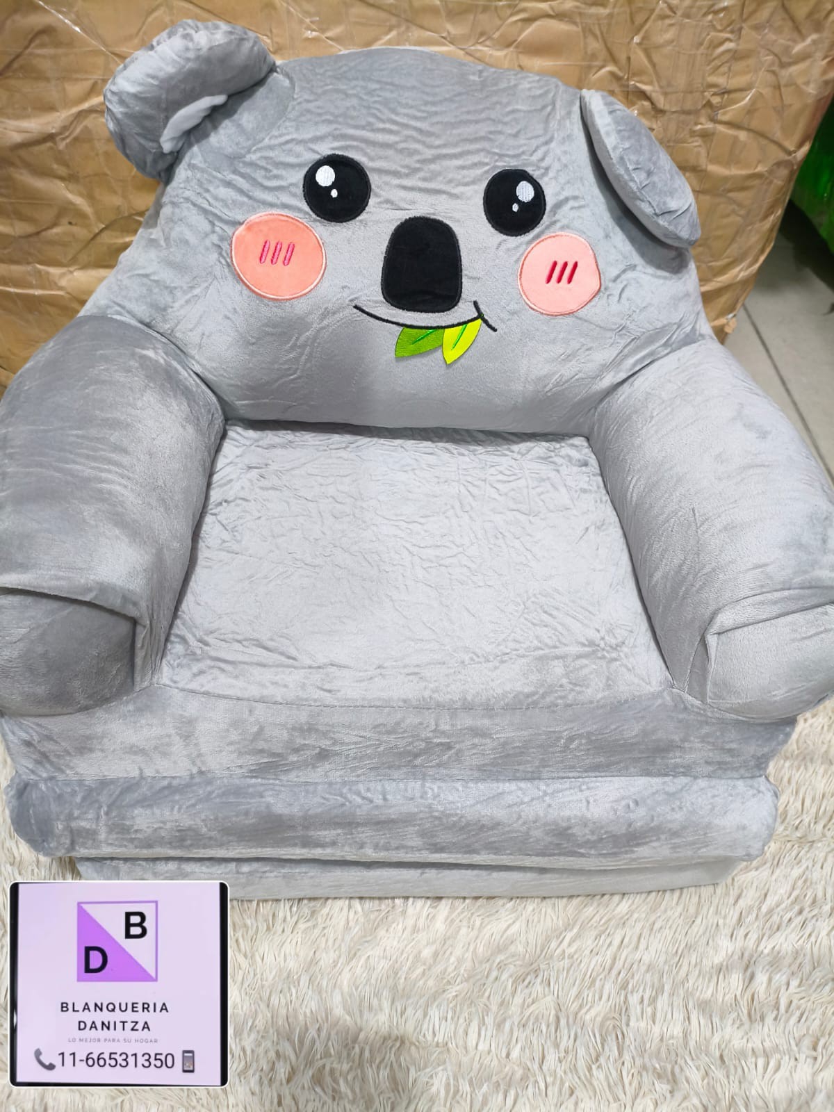 Sofa  Cama Infantil - Imagen 3