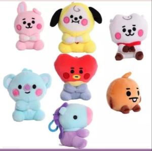 Llaveros Bts