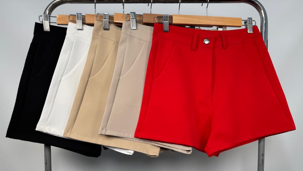 Short Clasico Sastrero - Imagen 2