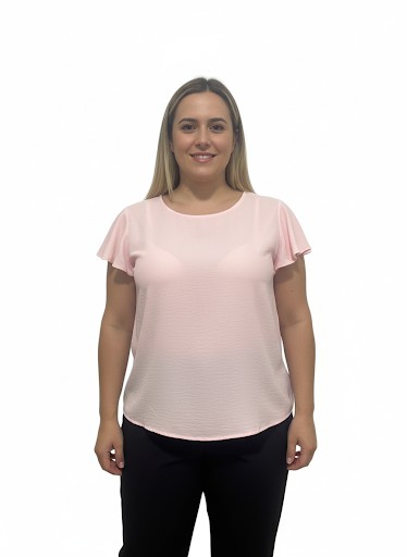 Blusa Manga Japonesa - Imagen 2