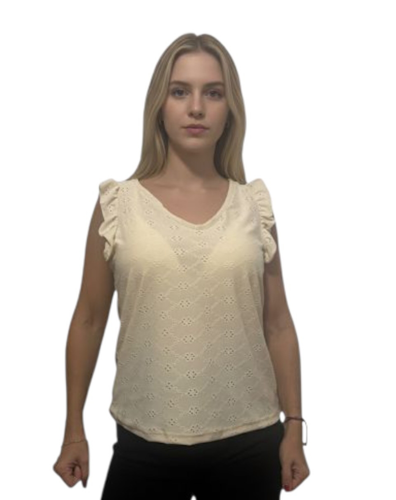Musculosa Brodery - Imagen 2