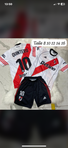 Conjuntos de Niños Futbol