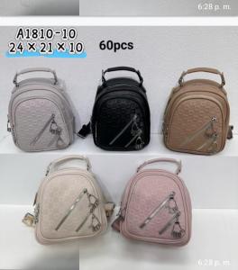 Mochila de Cuero (pu)
excelente Calidad.