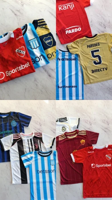 Camisetas de Niños