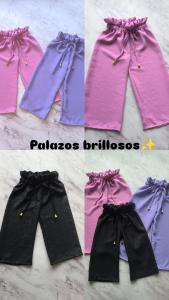 Palazos con Brillo