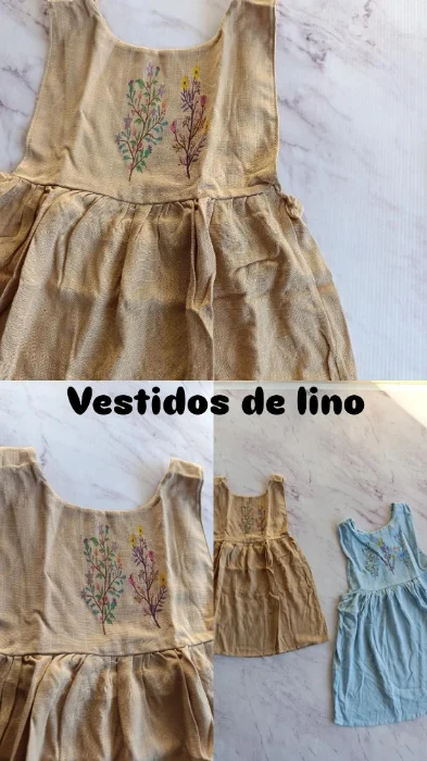 Vestidos de Lino