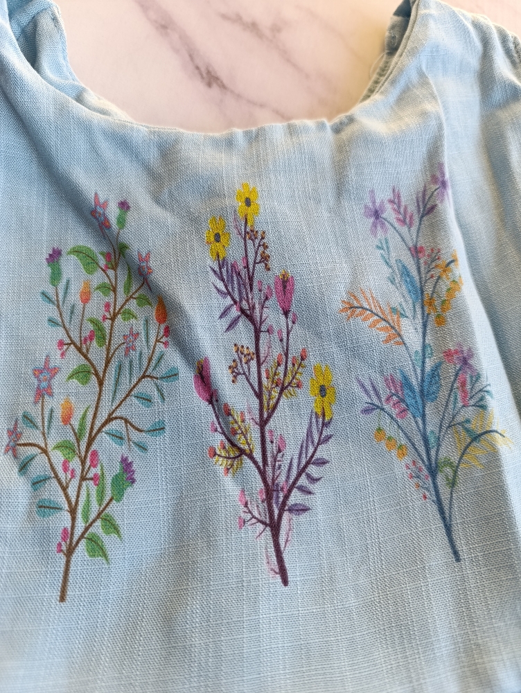 Vestidos de Lino - Imagen 4