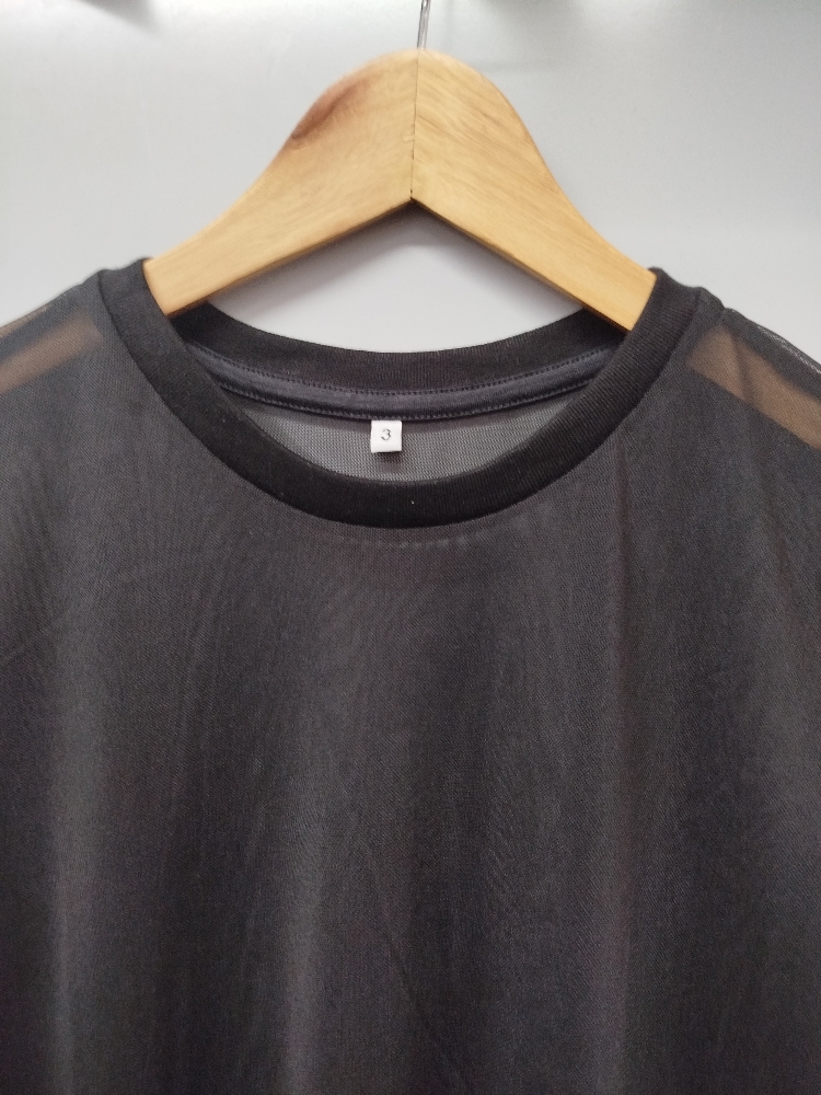 Remera de Microtull Elástisado - Imagen 2