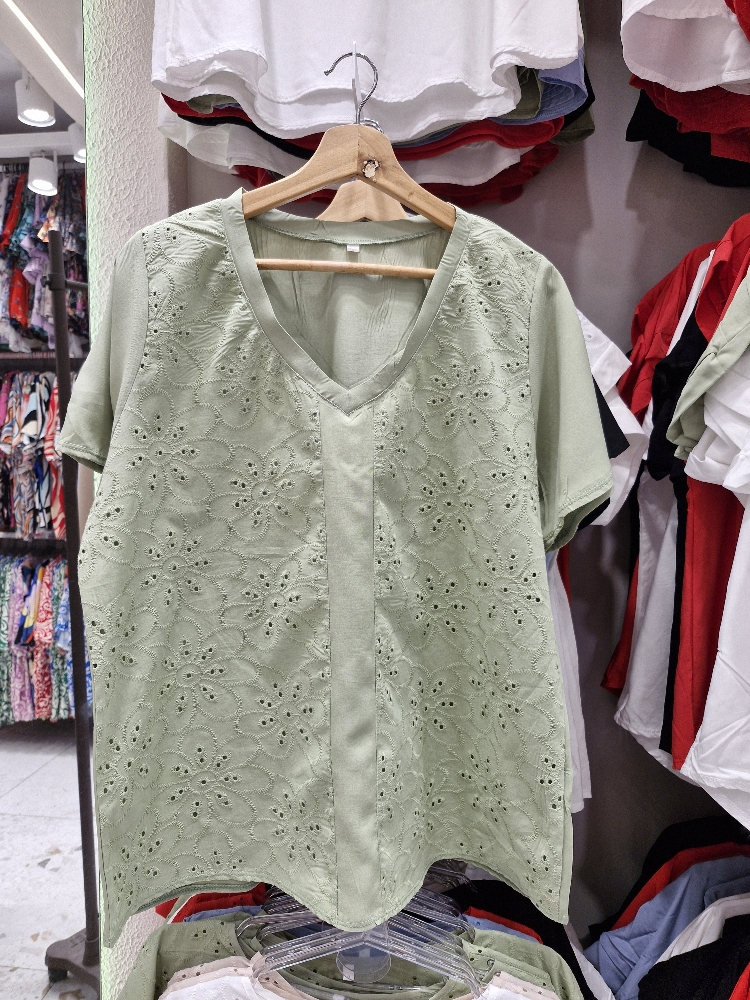 Brodery Corte Evase V - Imagen 3