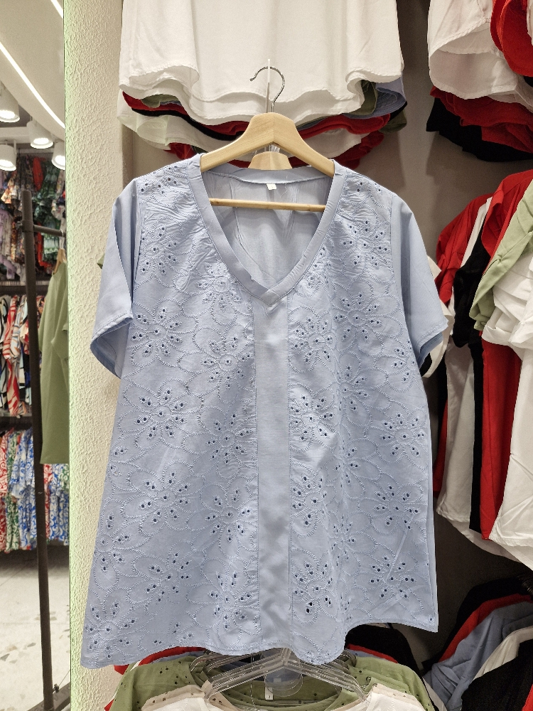 Brodery Corte Evase V - Imagen 4