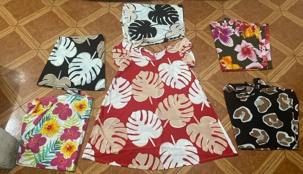 Vestido Seda Fria - Imagen 3