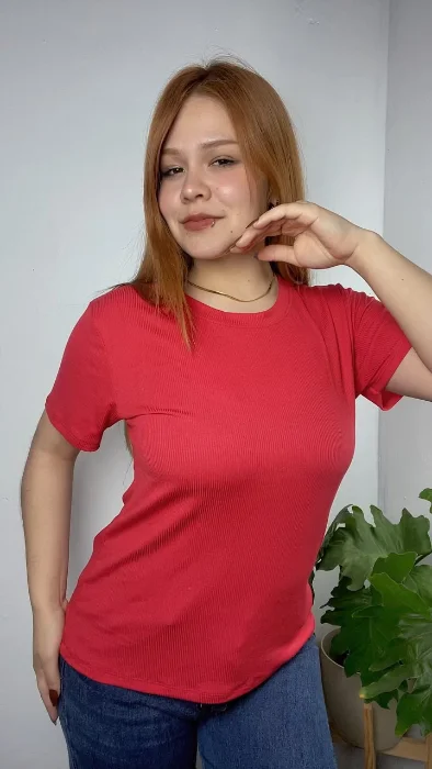 Remera Morley Viscosa