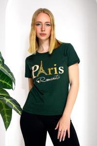 Remera Algodón Peinado.