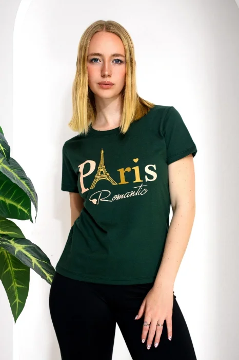 Remera Algodón Peinado.