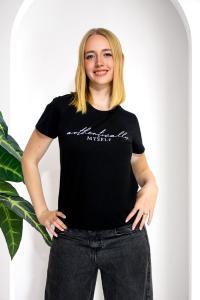 Remera Algodón Peinado Premium.