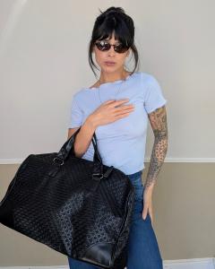 Bolso Eco Cuero Viaje/ Gym - Miniatura 3
