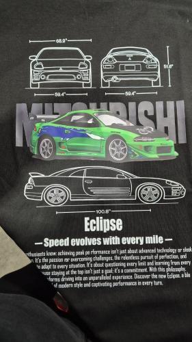 Remeras Algodón Autos Nissan Toyota Porsche Dodge Ferrari F1 Lamborghini Ford