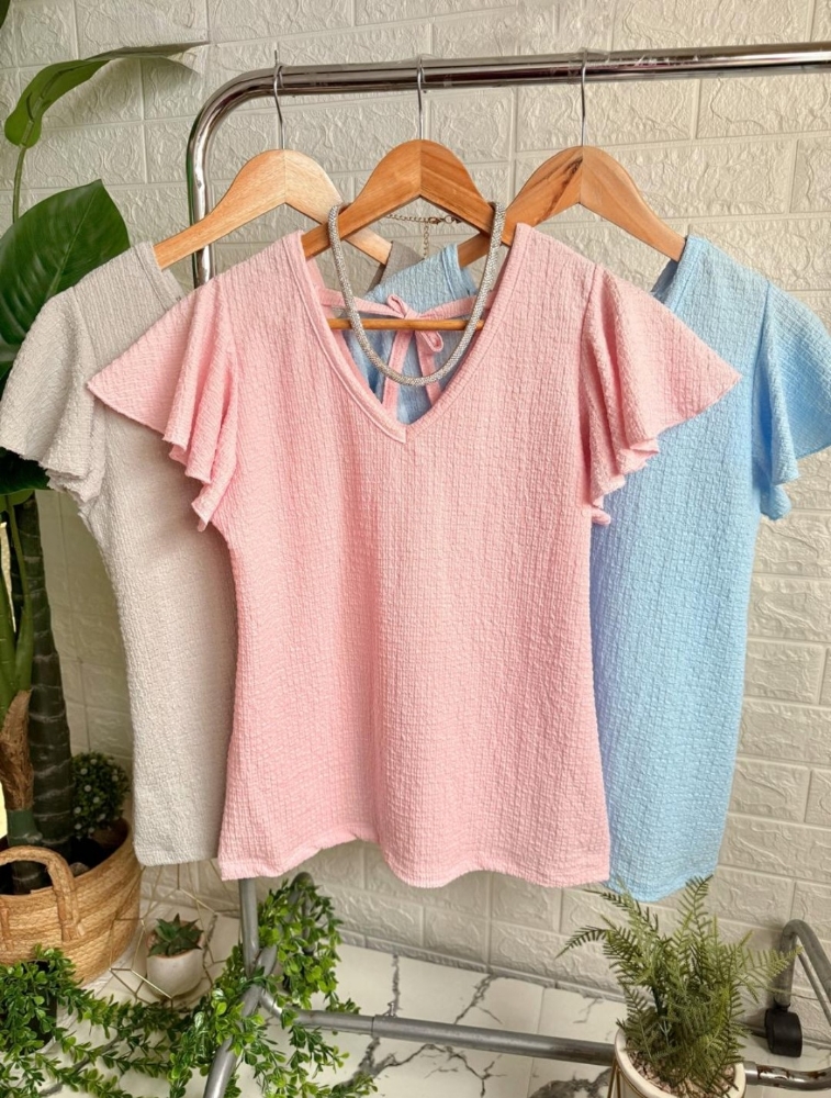 Blusa Volado - Imagen 2