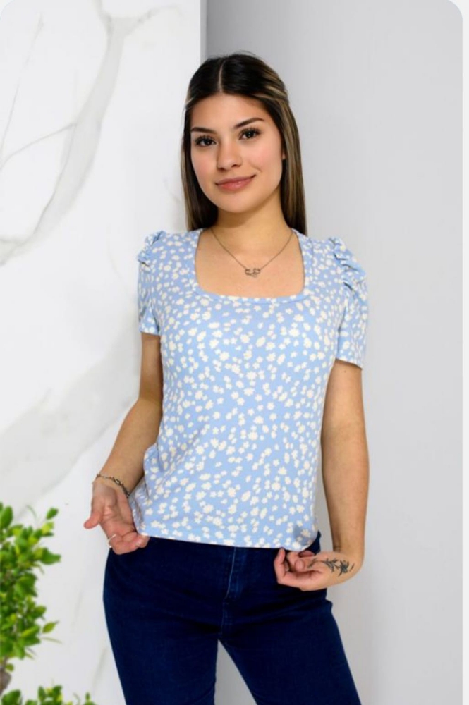 Remera Manga Princesa - Imagen 2
