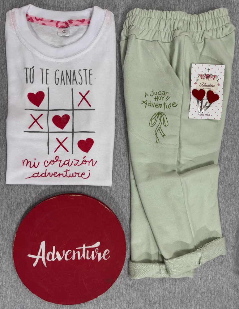 Remeras Niñas - Imagen 2