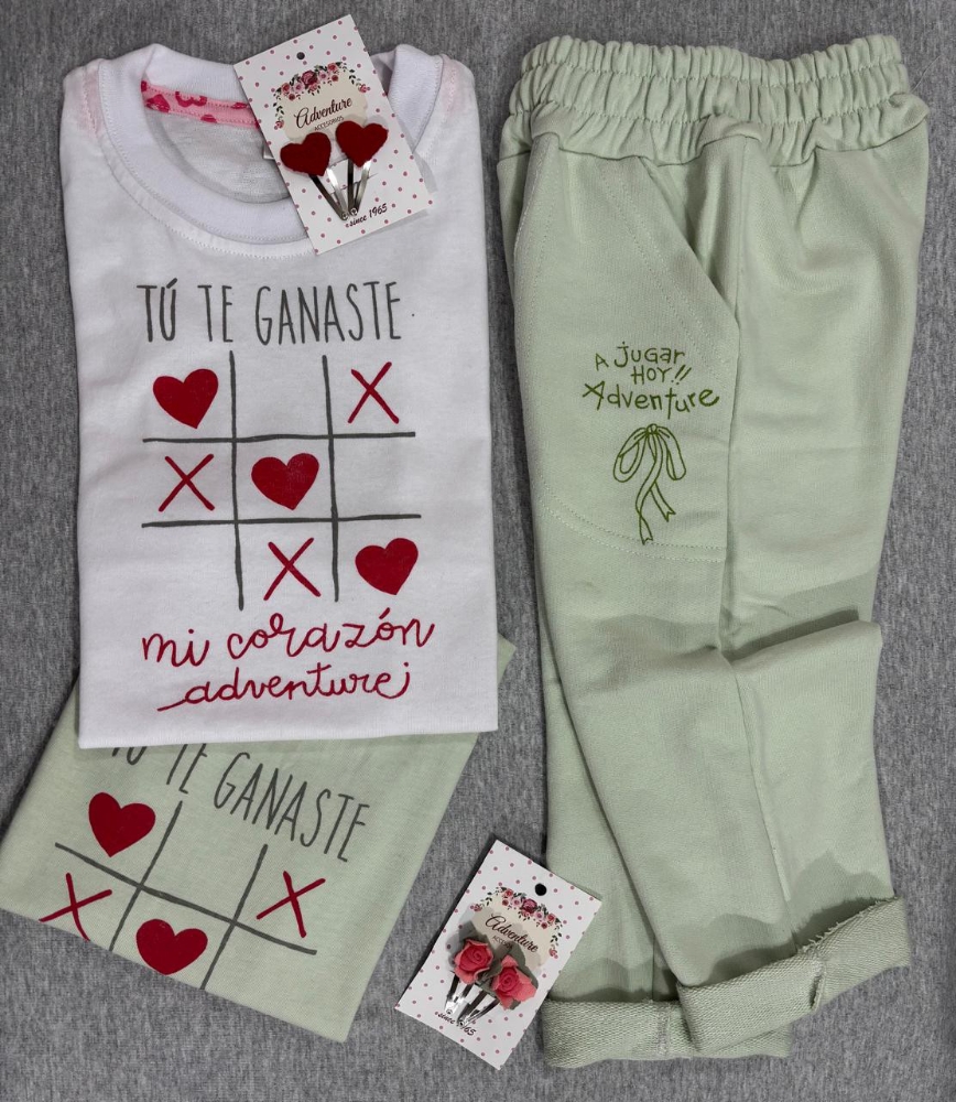 Remeras Niñas - Imagen 3
