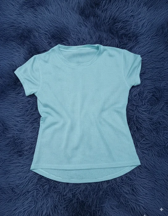 Remeras Drifit Holgadas de Dama X Mayor