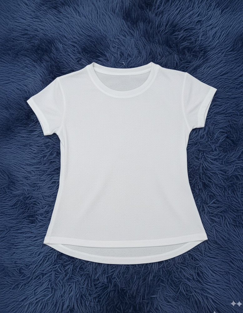 Remeras Drifit Holgadas de Dama X Mayor - Imagen 3