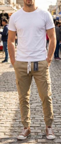 Jogger  Cargo Exit Importado