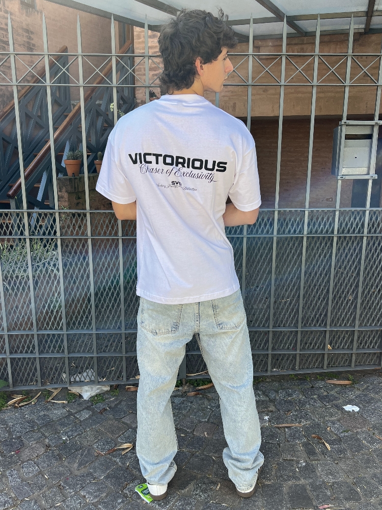 Remera Oversize Victorious - Imagen 6