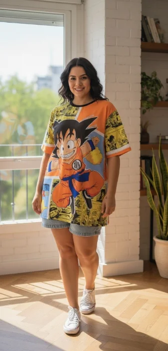 Remerones Personajes