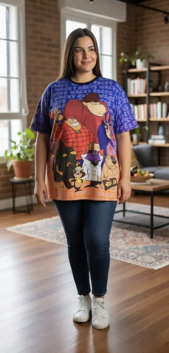 Remerones Personajes