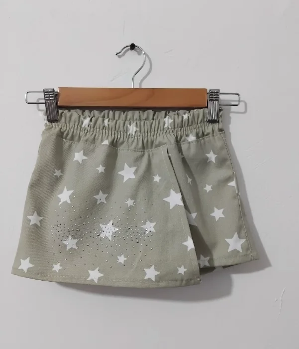 Short Pollera Beba