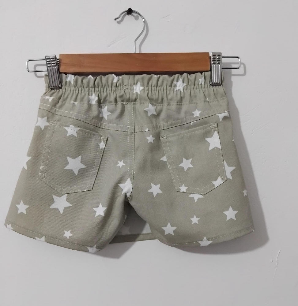 Short Pollera Beba - Imagen 2