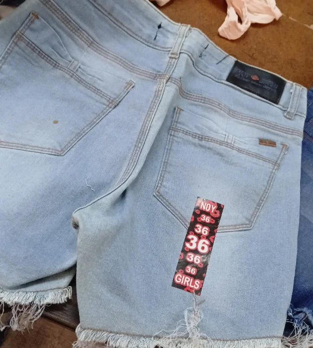 Shorts Jeans "oferta"