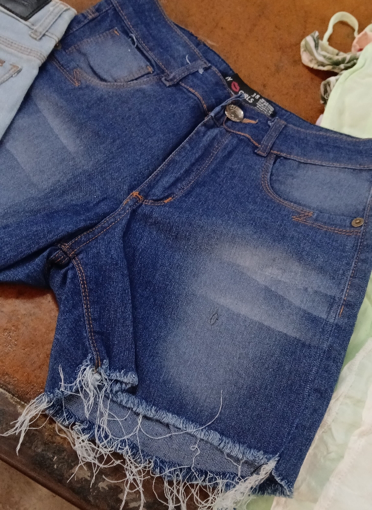 Shorts Jeans "oferta" - Imagen 2