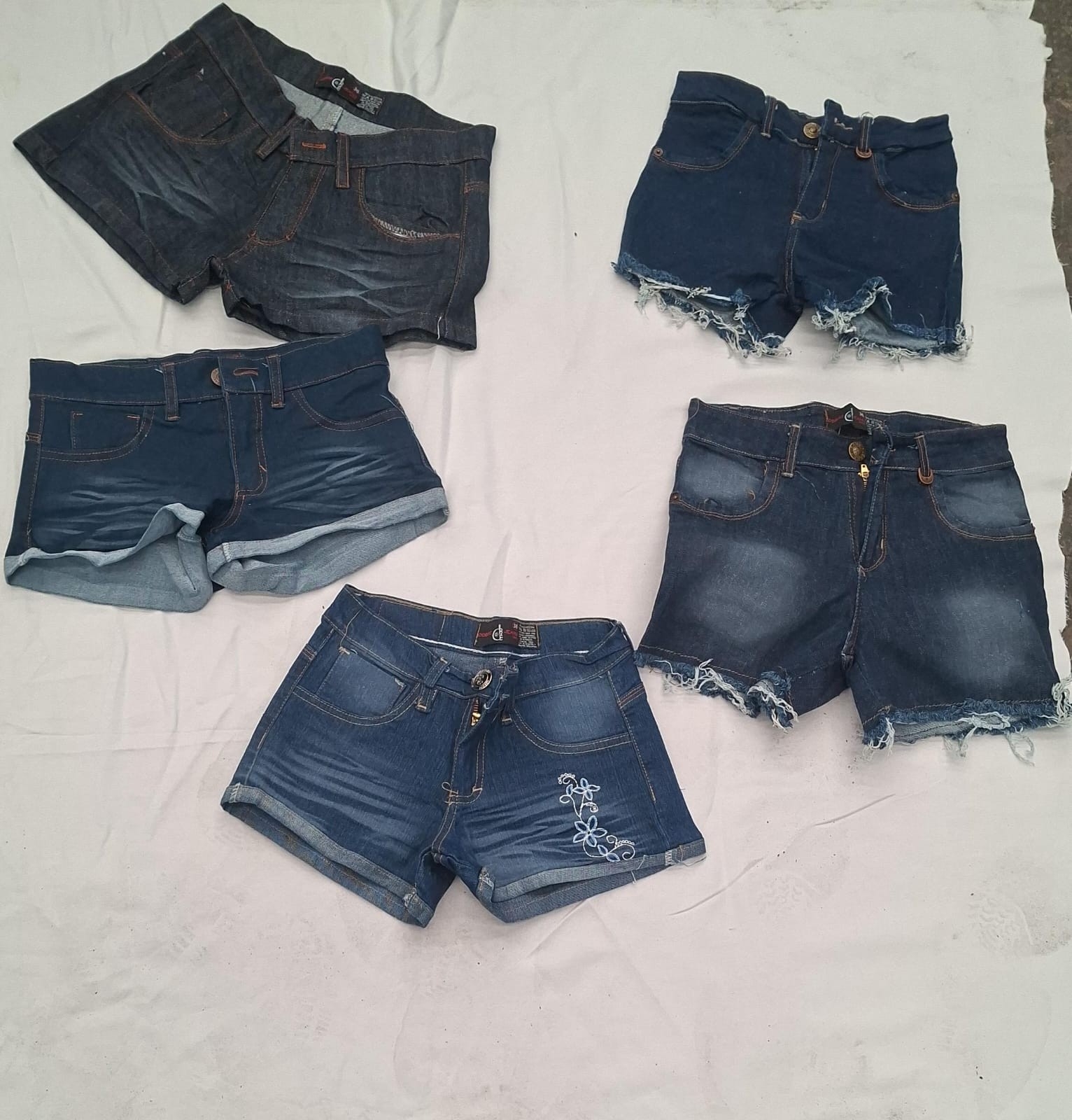 Shorts Jeans "oferta" - Imagen 3