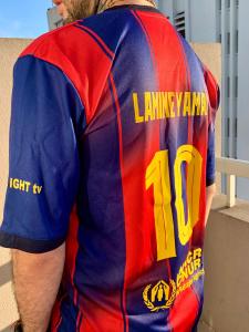 Camiseta de Barcelona - Miniatura 4
