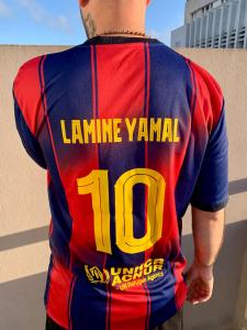 Camiseta de Barcelona - Miniatura 5