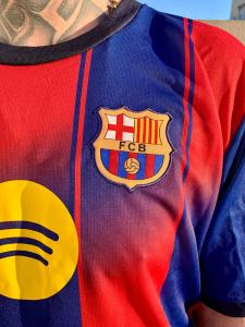 Camiseta de Barcelona - Miniatura 6