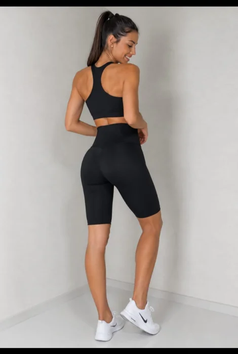 Bikers Tiro Alto Lycra