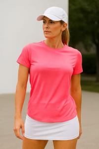 Remera I-run Logo Stras - Miniatura 2