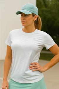 Remera I-run Logo Stras - Miniatura 6