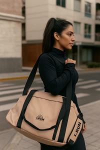 Bolso I-run   Importado Deportivo - Miniatura 3