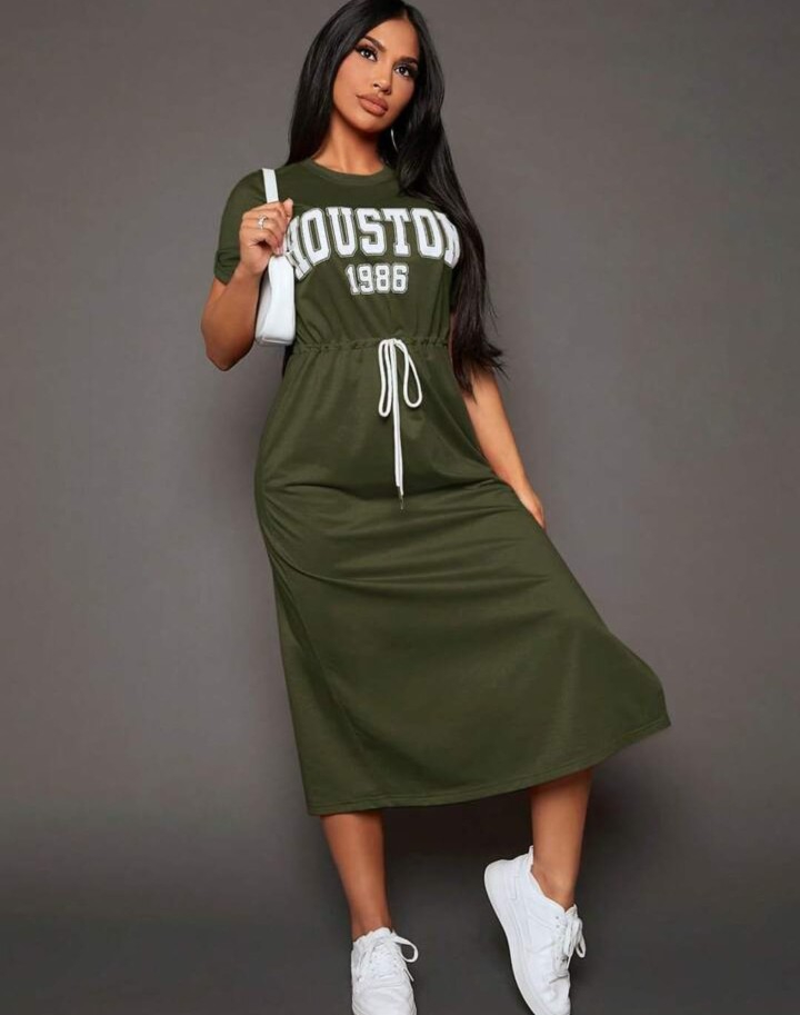 Vestidos de Modal  Soff - Imagen 8